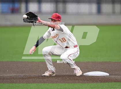 Thumbnail 2 in Cardinal Newman vs. Campolindo (CIF NCS D3 Championship) photogallery.