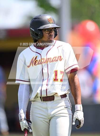Thumbnail 1 in Cardinal Newman vs. Campolindo (CIF NCS D3 Championship) photogallery.