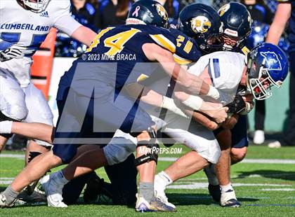 Thumbnail 2 in Barrington vs. Cumberland (RIIL D2 Final) photogallery.