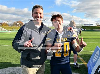 Thumbnail 2 in Barrington vs. Cumberland (RIIL D2 Final) photogallery.