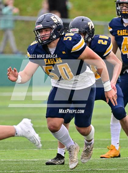 Thumbnail 2 in Barrington vs. Cumberland (RIIL D2 Final) photogallery.
