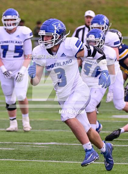 Thumbnail 1 in Barrington vs. Cumberland (RIIL D2 Final) photogallery.