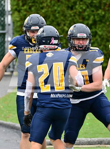 Thumbnail 2 in Barrington vs. Cumberland (RIIL D2 Final) photogallery.