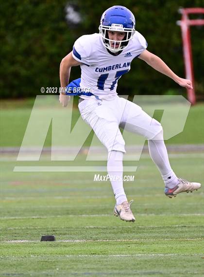 Thumbnail 1 in Barrington vs. Cumberland (RIIL D2 Final) photogallery.