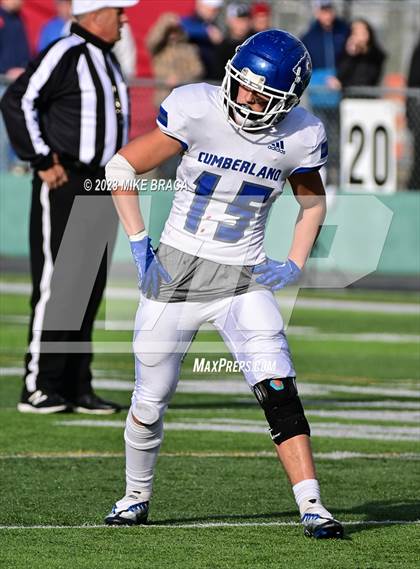 Thumbnail 3 in Barrington vs. Cumberland (RIIL D2 Final) photogallery.