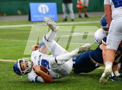 Thumbnail 2 in Barrington vs. Cumberland (RIIL D2 Final) photogallery.