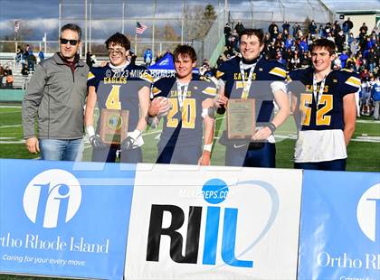 Thumbnail 2 in Barrington vs. Cumberland (RIIL D2 Final) photogallery.