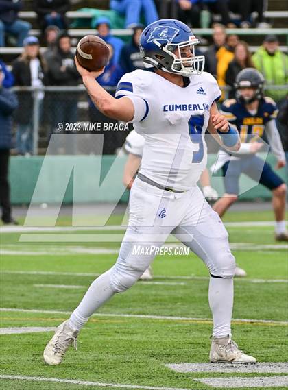 Thumbnail 3 in Barrington vs. Cumberland (RIIL D2 Final) photogallery.