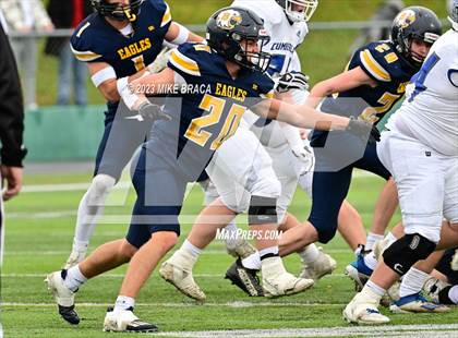 Thumbnail 1 in Barrington vs. Cumberland (RIIL D2 Final) photogallery.