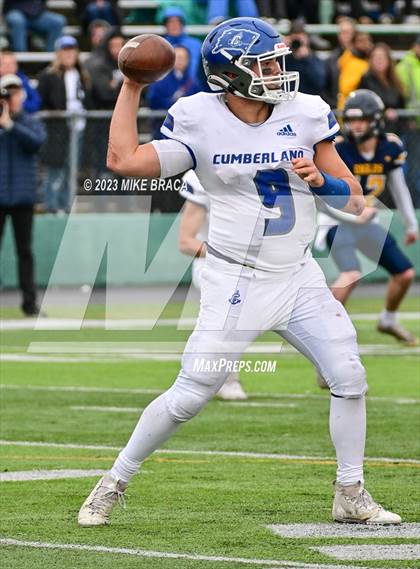Thumbnail 2 in Barrington vs. Cumberland (RIIL D2 Final) photogallery.