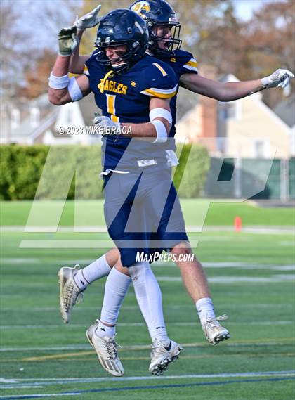 Thumbnail 2 in Barrington vs. Cumberland (RIIL D2 Final) photogallery.