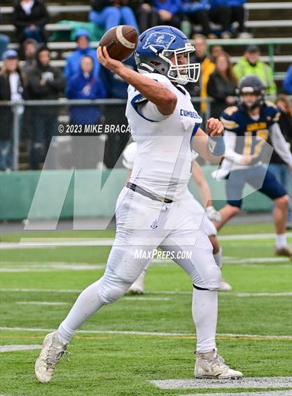 Thumbnail 1 in Barrington vs. Cumberland (RIIL D2 Final) photogallery.