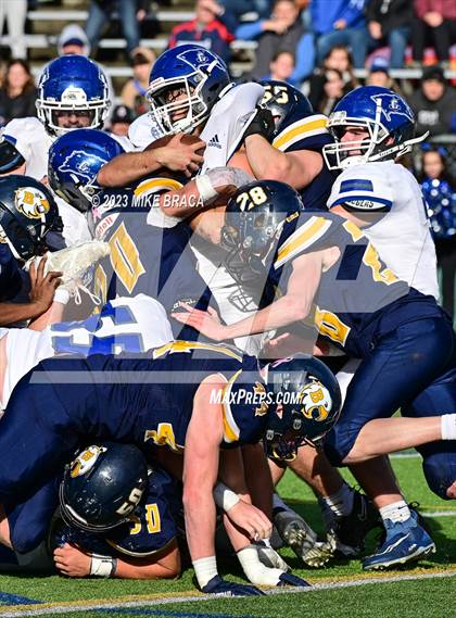 Thumbnail 3 in Barrington vs. Cumberland (RIIL D2 Final) photogallery.