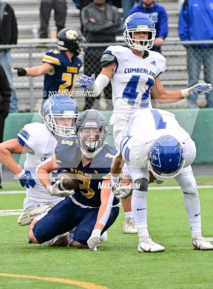 Thumbnail 2 in Barrington vs. Cumberland (RIIL D2 Final) photogallery.