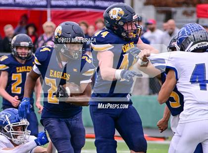 Thumbnail 3 in Barrington vs. Cumberland (RIIL D2 Final) photogallery.