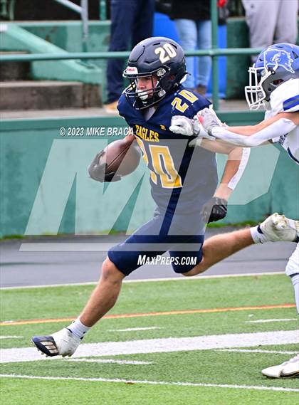 Thumbnail 2 in Barrington vs. Cumberland (RIIL D2 Final) photogallery.