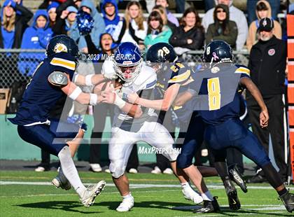 Thumbnail 3 in Barrington vs. Cumberland (RIIL D2 Final) photogallery.