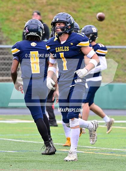 Thumbnail 2 in Barrington vs. Cumberland (RIIL D2 Final) photogallery.