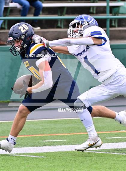 Thumbnail 3 in Barrington vs. Cumberland (RIIL D2 Final) photogallery.