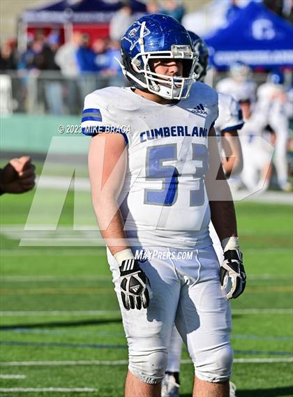 Thumbnail 3 in Barrington vs. Cumberland (RIIL D2 Final) photogallery.