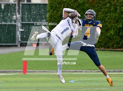 Thumbnail 2 in Barrington vs. Cumberland (RIIL D2 Final) photogallery.