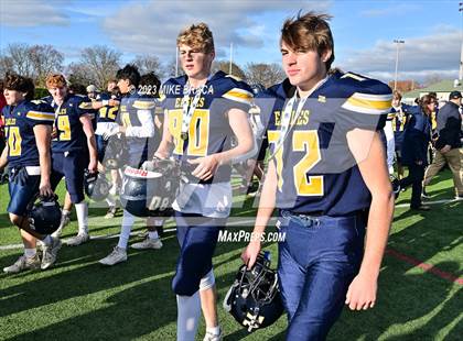 Thumbnail 2 in Barrington vs. Cumberland (RIIL D2 Final) photogallery.
