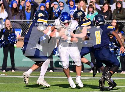 Thumbnail 2 in Barrington vs. Cumberland (RIIL D2 Final) photogallery.