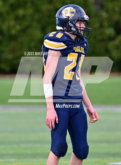 Thumbnail 2 in Barrington vs. Cumberland (RIIL D2 Final) photogallery.