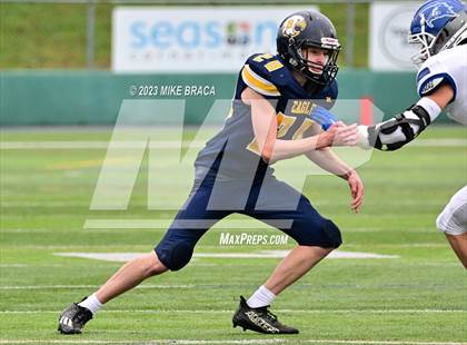 Thumbnail 1 in Barrington vs. Cumberland (RIIL D2 Final) photogallery.