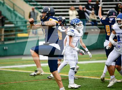 Thumbnail 2 in Barrington vs. Cumberland (RIIL D2 Final) photogallery.