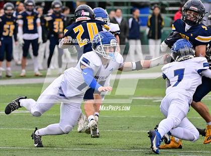 Thumbnail 2 in Barrington vs. Cumberland (RIIL D2 Final) photogallery.