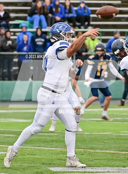 Thumbnail 2 in Barrington vs. Cumberland (RIIL D2 Final) photogallery.