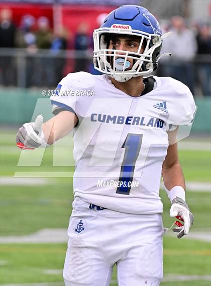 Thumbnail 3 in Barrington vs. Cumberland (RIIL D2 Final) photogallery.