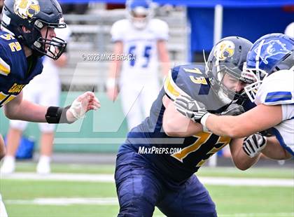 Thumbnail 2 in Barrington vs. Cumberland (RIIL D2 Final) photogallery.