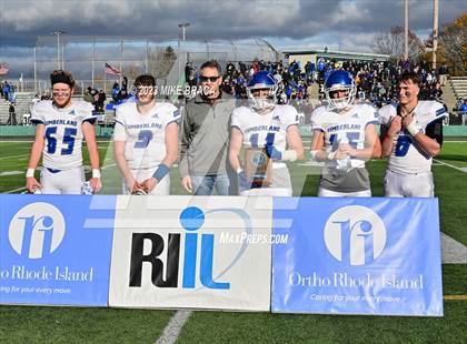 Thumbnail 1 in Barrington vs. Cumberland (RIIL D2 Final) photogallery.
