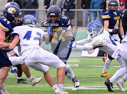 Thumbnail 2 in Barrington vs. Cumberland (RIIL D2 Final) photogallery.