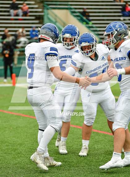 Thumbnail 3 in Barrington vs. Cumberland (RIIL D2 Final) photogallery.