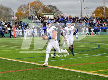 Thumbnail 3 in Barrington vs. Cumberland (RIIL D2 Final) photogallery.