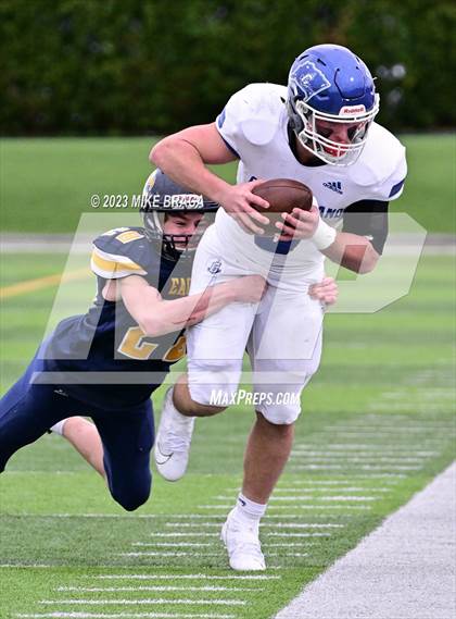 Thumbnail 2 in Barrington vs. Cumberland (RIIL D2 Final) photogallery.