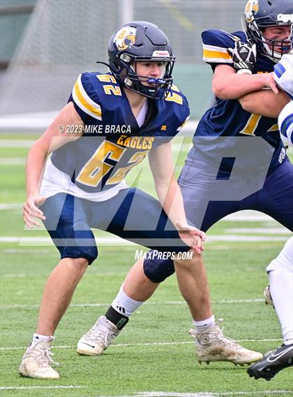 Thumbnail 3 in Barrington vs. Cumberland (RIIL D2 Final) photogallery.