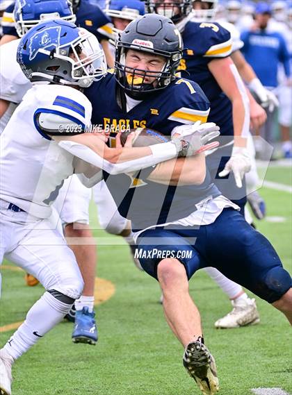 Thumbnail 3 in Barrington vs. Cumberland (RIIL D2 Final) photogallery.