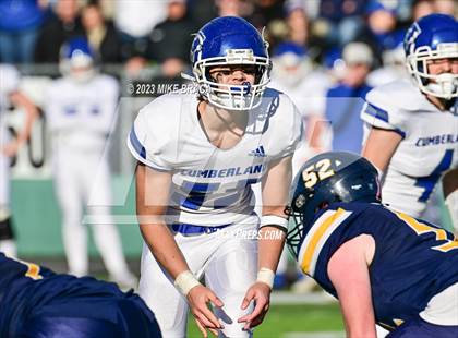 Thumbnail 2 in Barrington vs. Cumberland (RIIL D2 Final) photogallery.