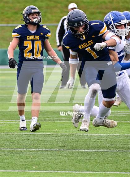 Thumbnail 1 in Barrington vs. Cumberland (RIIL D2 Final) photogallery.