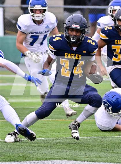 Thumbnail 2 in Barrington vs. Cumberland (RIIL D2 Final) photogallery.