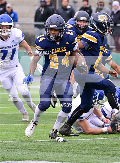 Thumbnail 1 in Barrington vs. Cumberland (RIIL D2 Final) photogallery.