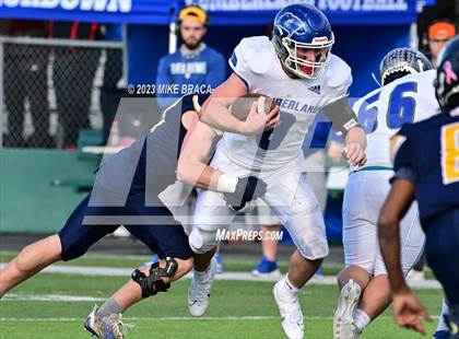Thumbnail 2 in Barrington vs. Cumberland (RIIL D2 Final) photogallery.