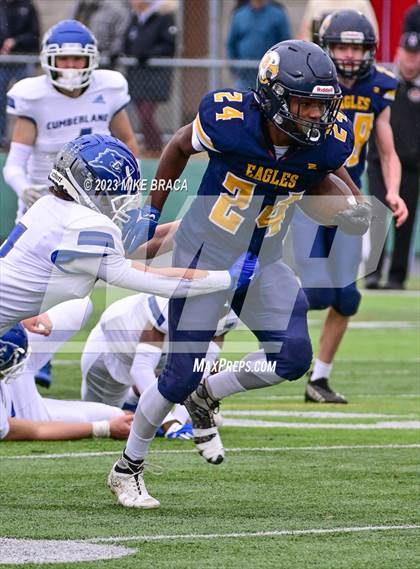 Thumbnail 1 in Barrington vs. Cumberland (RIIL D2 Final) photogallery.