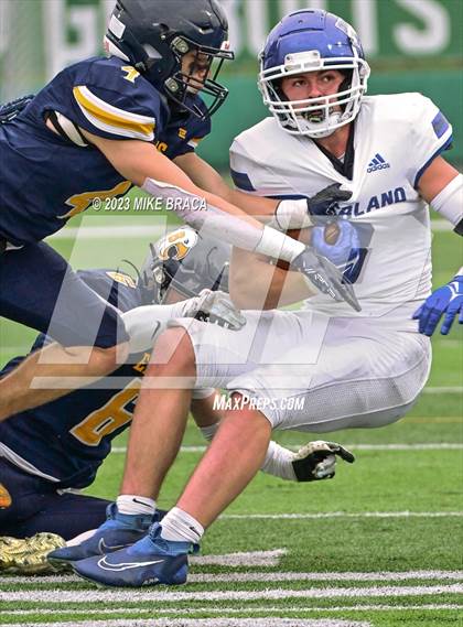 Thumbnail 3 in Barrington vs. Cumberland (RIIL D2 Final) photogallery.