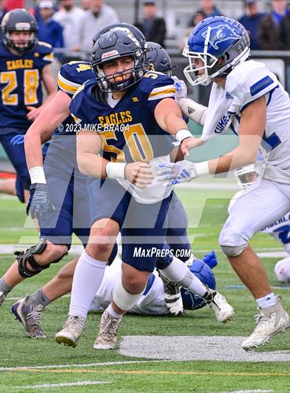 Thumbnail 2 in Barrington vs. Cumberland (RIIL D2 Final) photogallery.
