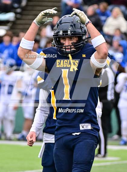 Thumbnail 2 in Barrington vs. Cumberland (RIIL D2 Final) photogallery.